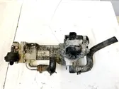 EGR valve cooler