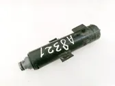 Headlight washer spray nozzle