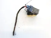 Heater blower motor/fan resistor