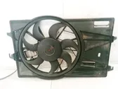 Convogliatore ventilatore raffreddamento del radiatore