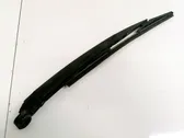 Rear wiper blade arm