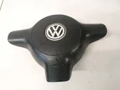 Steering wheel airbag