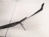 Front wiper blade arm