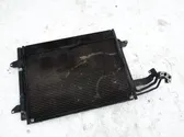 A/C cooling radiator (condenser)