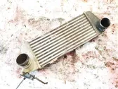 Intercooler radiator