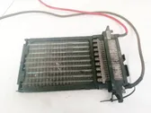 Electric cabin heater radiator