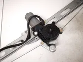 Front door window regulator motor