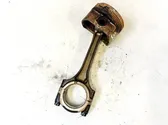 Piston with connecting rod