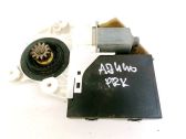 Front door window regulator motor