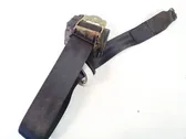 Rear seatbelt