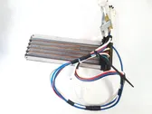 Electric cabin heater radiator