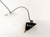 Aerial GPS antenna