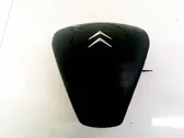 Steering wheel airbag