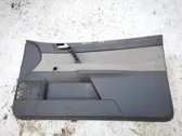 Front door card panel trim