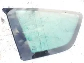 Rear side window/glass