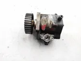 Fuel injection high pressure pump