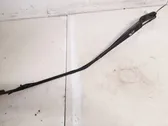 Front wiper blade arm