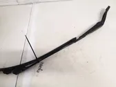 Front wiper blade arm