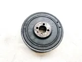 Crankshaft pulley