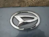 Mostrina con logo/emblema della casa automobilistica