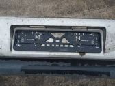 Rear bumper
