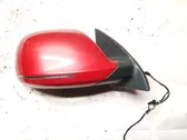 Front door electric wing mirror