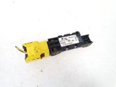 Airbag deployment crash/impact sensor