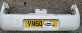 Rear bumper