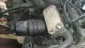 Oil filter cover