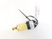 Airbag deployment crash/impact sensor