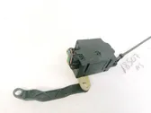 Air flap motor/actuator