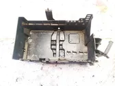 Battery box tray