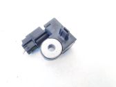 Airbag deployment crash/impact sensor