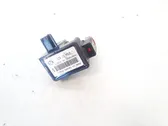 Airbag deployment crash/impact sensor