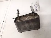 Engine oil radiator