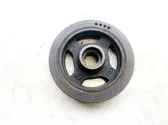 Crankshaft pulley