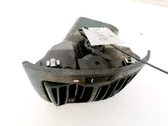 Dash center air vent grill