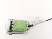 Heater blower motor/fan resistor