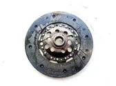 Clutch pressure plate