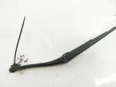 Front wiper blade arm