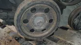 Crankshaft pulley