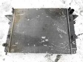 Coolant radiator