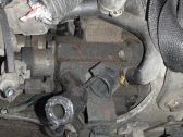 Bomba de alta presión de inyección de combustible