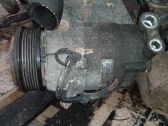 Compresor (bomba) del aire acondicionado (A/C))