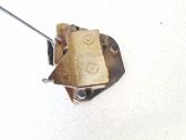 Cerradura de puerta trasera