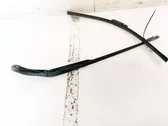 Front wiper blade arm