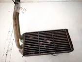 Heater blower radiator