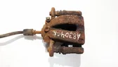 Caliper del freno trasero