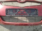 Front bumper lower grill