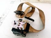 Rear seatbelt